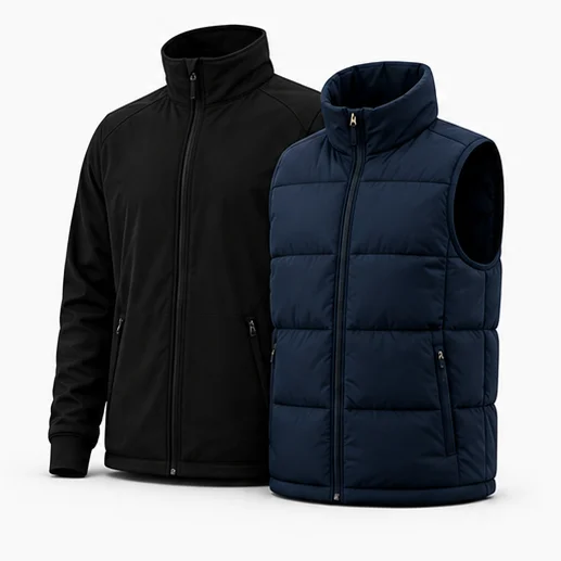 Jackets & Vests