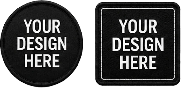 CUSTOM PATCHES